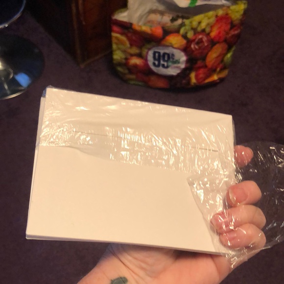 Ashley By 26 International Floral Note Cards - Picture 5 of 9